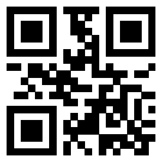 Scansione del QrCode di 3307917430