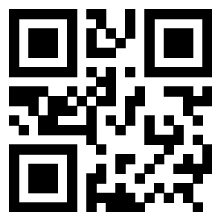 Immagine del Qr Code di 3307917432