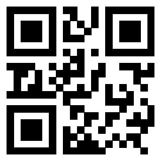 3307917433 - Immagine del Qr Code associato
