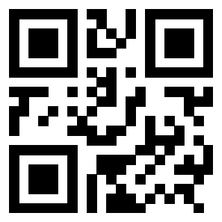 3307917434 - Immagine del QrCode associato