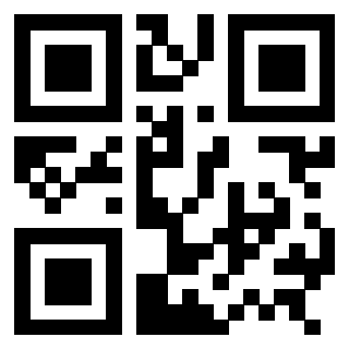 Immagine del QrCode di 3307917435