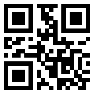 3307917436 Qr Code associato