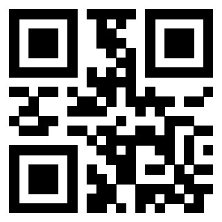 Scansione del QrCode di 3307917443