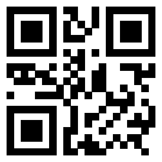 Immagine del QrCode di 3307917450