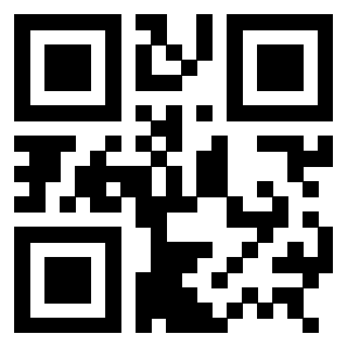 3307917452 - Immagine del Qr Code associato