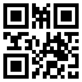 Scansione del Qr Code di 3307917454