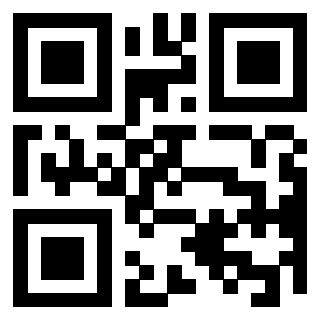 3307917455 - Immagine del QrCode