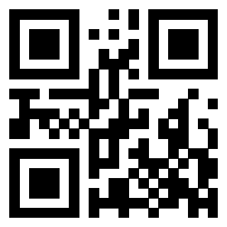3307917457 Qr Code associato