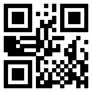 Scansione del QrCode di 3307917458
