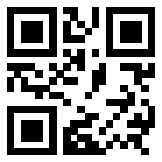 Il QrCode di 3307917462
