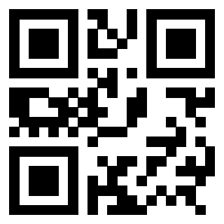 Immagine del QrCode di 3307917463