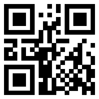 Scansione del QrCode di 3307917464