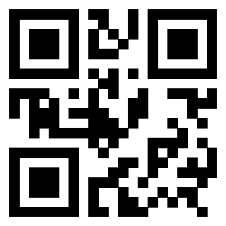 3307917467 - Immagine del QrCode associato
