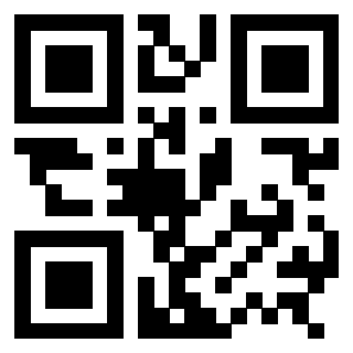3307917470 - Immagine del Qr Code associato