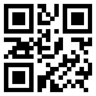 3307917474 - Immagine del Qr Code associato
