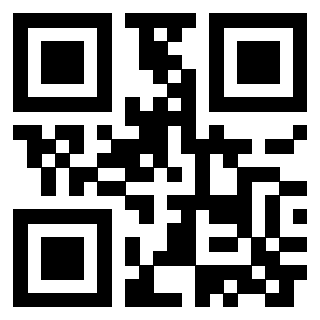 3307917477 - Immagine del Qr Code associato