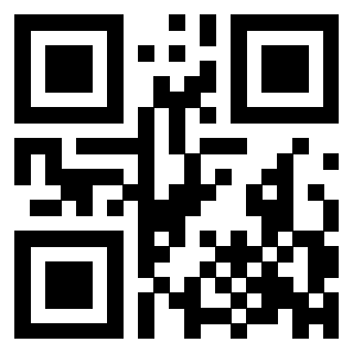3307917479 - Immagine del QrCode associato