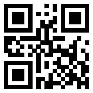 Scansione del QrCode di 3307917487