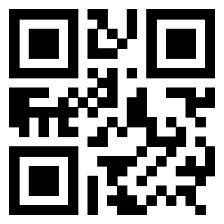 Scansione del QrCode di 3307917490