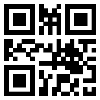 Scansione del Qr Code di 3307917494