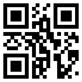 Immagine del Qr Code di 3307917495