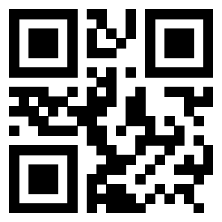 Immagine del Qr Code di 3307917498