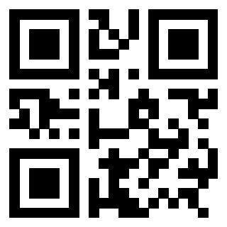 3307917501 - Immagine del QrCode associato