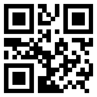 3307917505 QrCode associato
