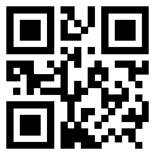 3307917506 - Immagine del Qr Code associato