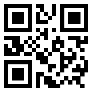 3307917507 - Immagine del QrCode associato