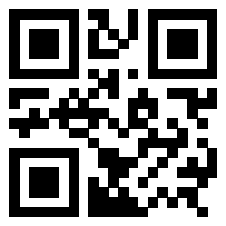 Immagine del Qr Code di 3307917508