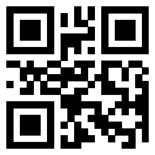 3307917512 Qr Code associato
