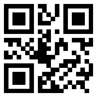 Il QrCode di 3307917514