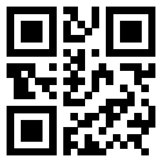 3307917515 - Immagine del Qr Code associato