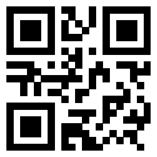 Il QrCode di 3307917517