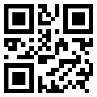 Scansione del QrCode di 3307917518