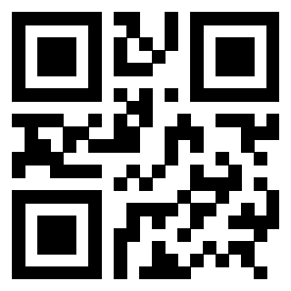 3307917521 Qr Code associato