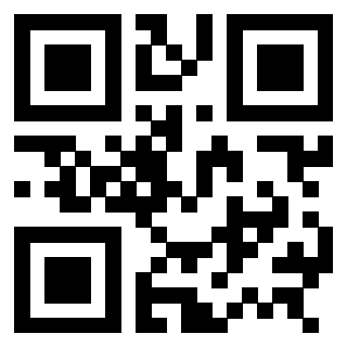 Scansione del Qr Code di 3307917525