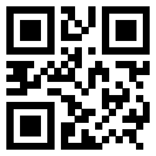 3307917526 - Immagine del QrCode associato