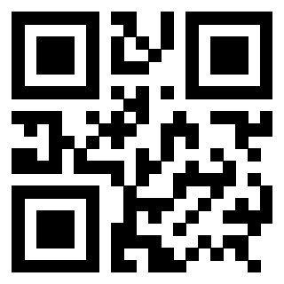 Immagine del Qr Code di 3307917528