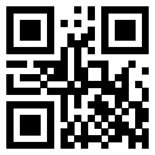 Scansione del QrCode di 3307917533