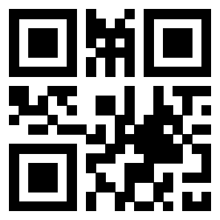 3307917537 - Immagine del Qr Code associato