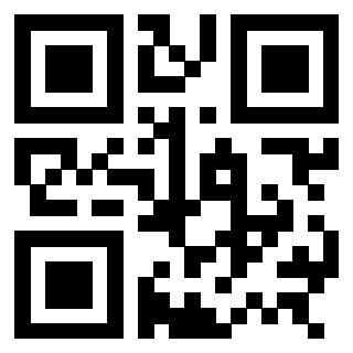 Scansione del Qr Code di 3307917545