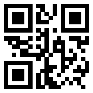 Scansione del Qr Code di 3307917547