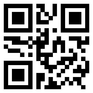 3307917554 - Immagine del Qr Code associato