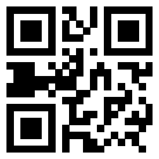 Il Qr Code di 3307917557