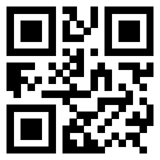 Scansione del Qr Code di 3307917558