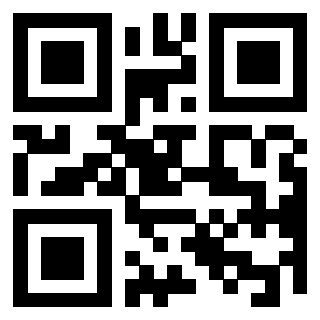 Scansione del QrCode di 3307917574