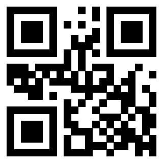 3307917575 - Immagine del Qr Code associato