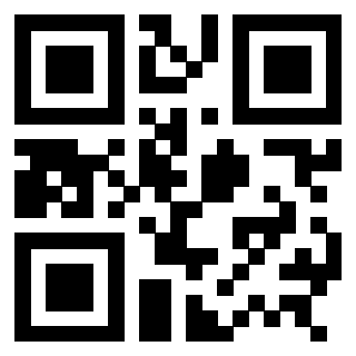 Immagine del Qr Code di 3307917576